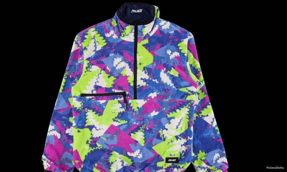 Affordable Palace Warper Fleece Reversible 0728